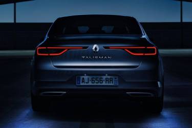Renault Talisman Renault Talisman