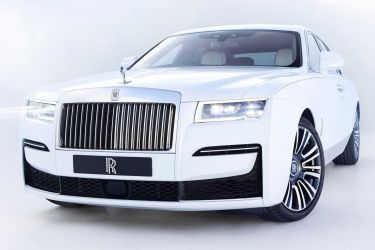 Rolls Royce Ghost 2021 011