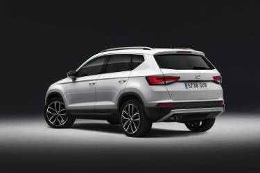 Resultado de imagen de seat ateca