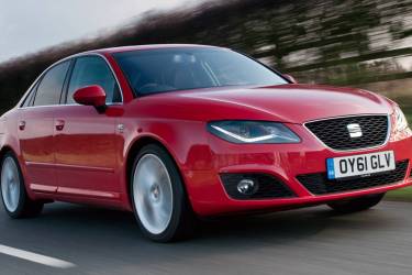 SEAT Exeo SEAT Exeo