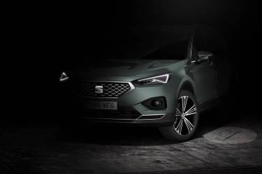 SEAT Tarraco SEAT Tarraco