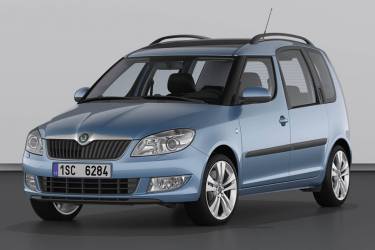 Skoda Roomster Skoda Roomster