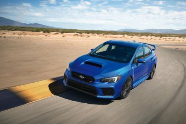 Subaru Wrx Sti Caracteristicas Precios Y Versiones