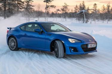 Subaru BRZ Subaru BRZ