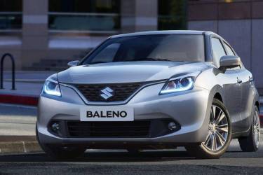 Suzuki Baleno Suzuki Baleno