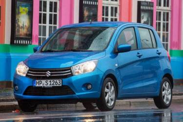 Suzuki Celerio Suzuki Celerio