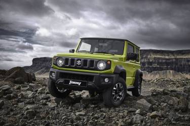 Suzuki Jimny Suzuki Jimny