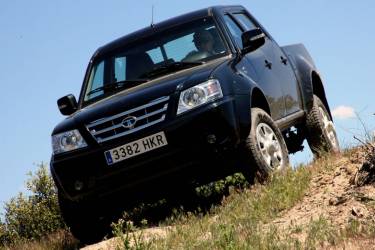 Tata Xenon Tata Xenon