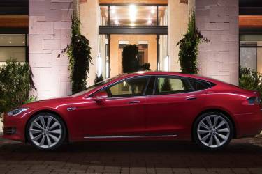 Tesla Model S 85 Kwh 2013 2016 Precio Y Ficha Tecnica Km77 Com