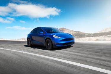Tesla Model Y 2021 1