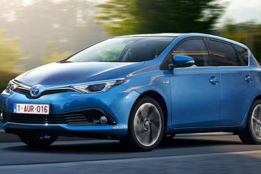 Toyota Auris Toyota Auris