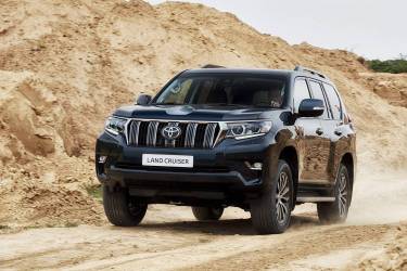Toyota Land Cruiser Toyota Land Cruiser