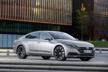 2019 Volkswagen Arteon On Sale Date Release In The U S