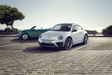 Volkswagen Beetle Nuevo Beetle 1