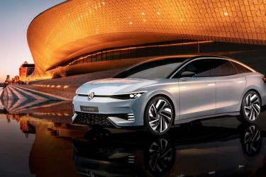 Volkswagen Id Aero Concept 2022 07