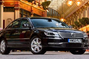 Volkswagen Phaeton Volkswagen Phaeton