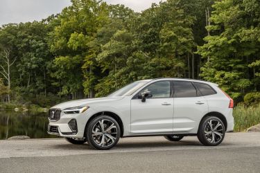 2022 Volvo Xc60