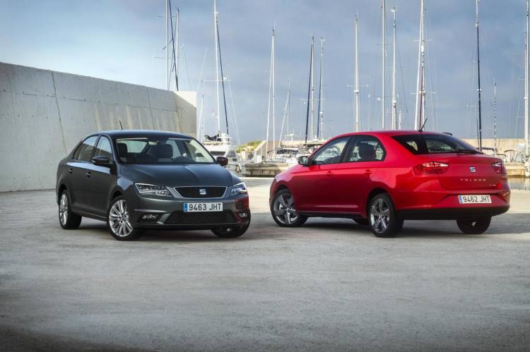 001-NUEVO SEAT TOLEDO 001-NUEVO SEAT TOLEDO