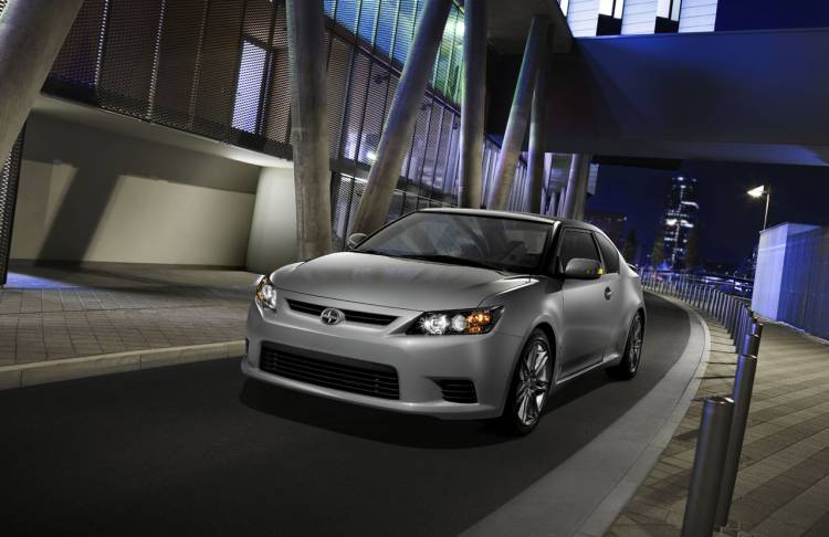 Scion tC, el coupé más juvenil del Salón de Nueva York Scion tC, el coupé más juvenil del Salón de Nueva York
