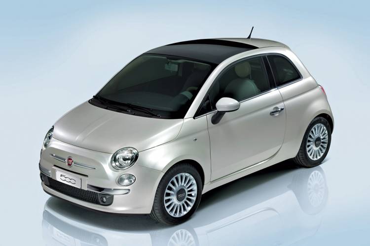Fiat 500 Fiat 500