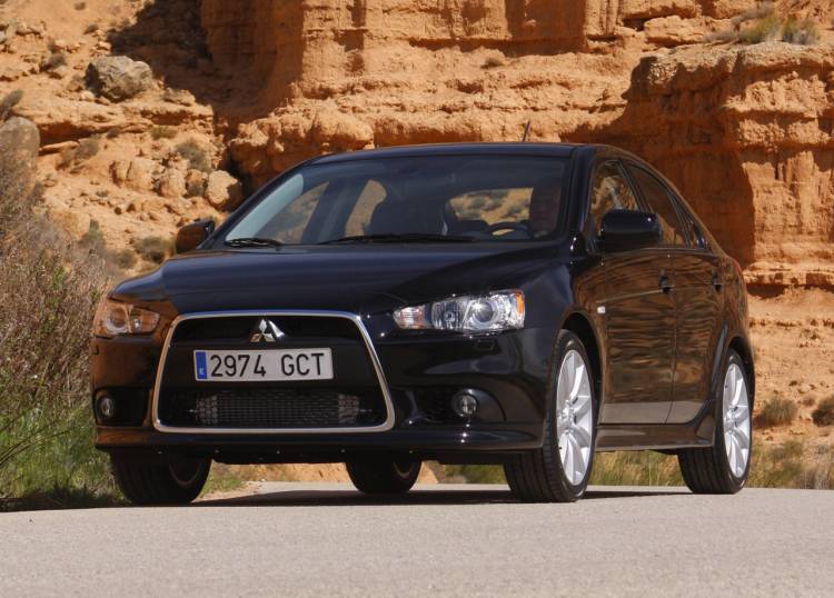 Mitsubishi Lancer Sportback Mitsubishi Lancer Sportback