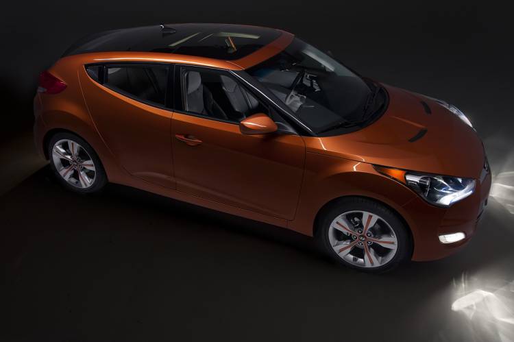 Hyundai Veloster Hyundai Veloster
