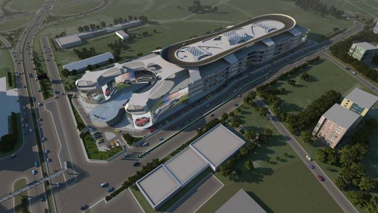 Autopia Europia, ¿fracasará el concesionario más grande del mundo? Autopia Europia, ¿fracasará el concesionario más grande del mundo?