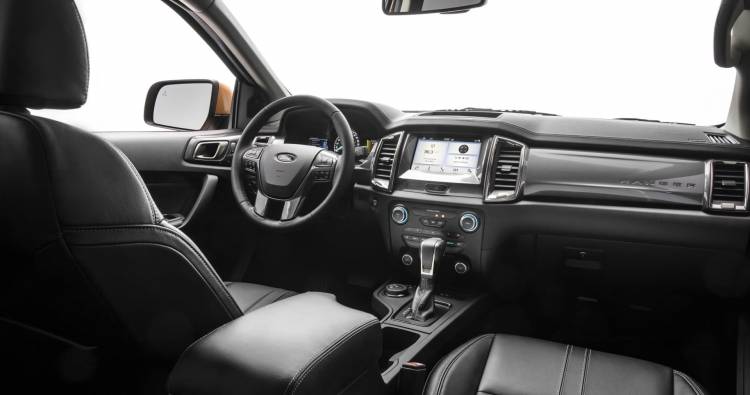 Ford Ranger Precios Noticias Prueba Ficha Tecnica Y