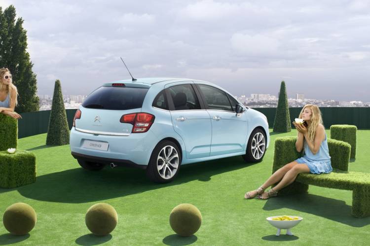 Citroën C3 2010 Citroën C3 2010