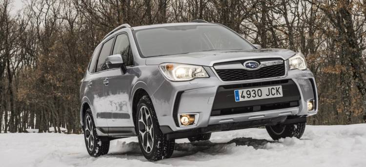 094 Subaru-Forester portada 094 Subaru-Forester portada