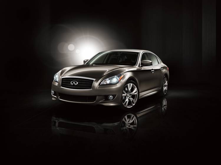 Infiniti M 2010 Infiniti M 2010
