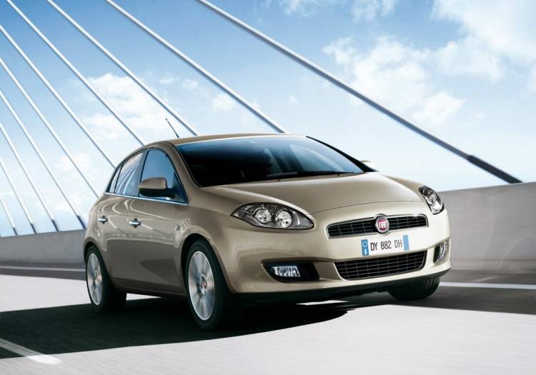 Fiat Bravo 2010 Fiat Bravo 2010