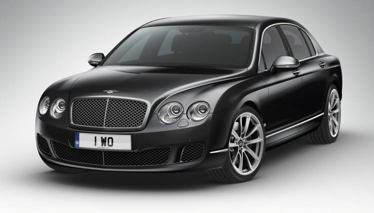 Bentley Continental Flying Spur Arabia Bentley Continental Flying Spur Arabia