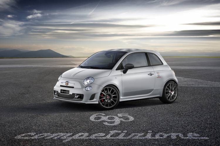 Abarth 695 Competizione Abarth 695 Competizione