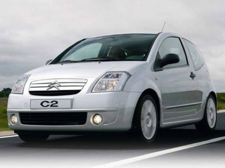 Citroën C2