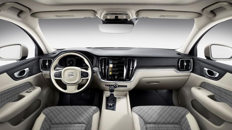 1187970 223529 New Volvo V60 Interior 1187970 223529 New Volvo V60 Interior
