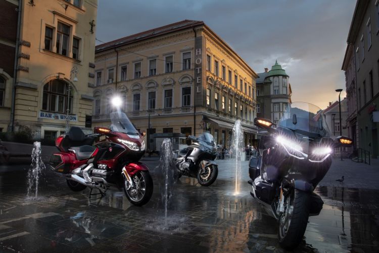 2018 Gold Wing 2018 Gold Wing