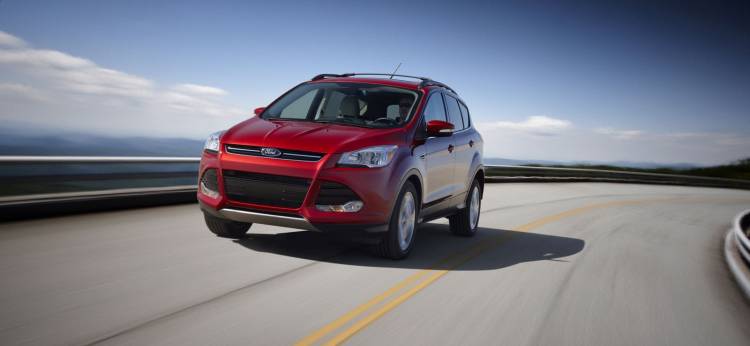 Ford Escape 2013 Ford Escape 2013