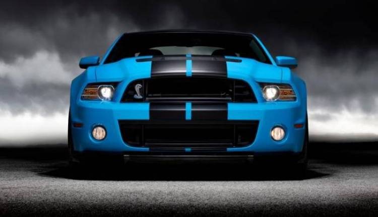 Shelby Gt500