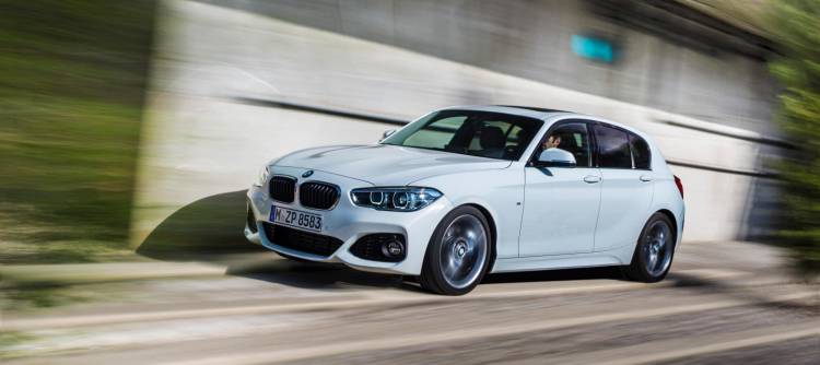 nudo Rubí vertical BMW promociona ahora al BMW Serie 1 con paquete M Sport pero... ¿qué trae  este paquete? | Diariomotor