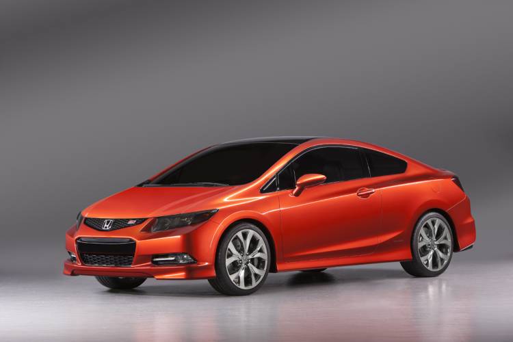 Civic Si Concept Civic Si Concept