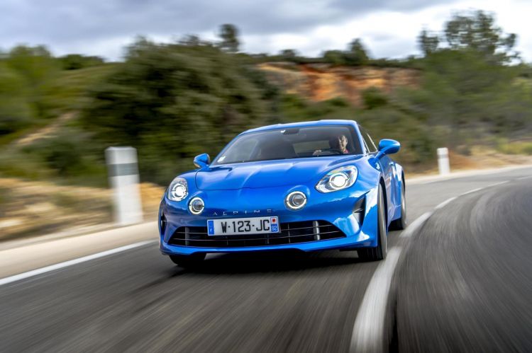 1495522_Alpine A110 - International Test Drive - Road - December 2017 (5) 1495522_Alpine A110 - International Test Drive - Road - December 2017 (5)