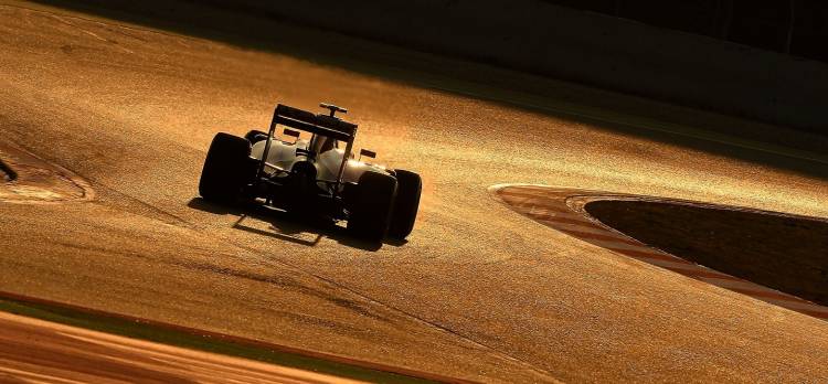 TEST PRE-CAMPIONATO F1/2015 TEST PRE-CAMPIONATO F1/2015