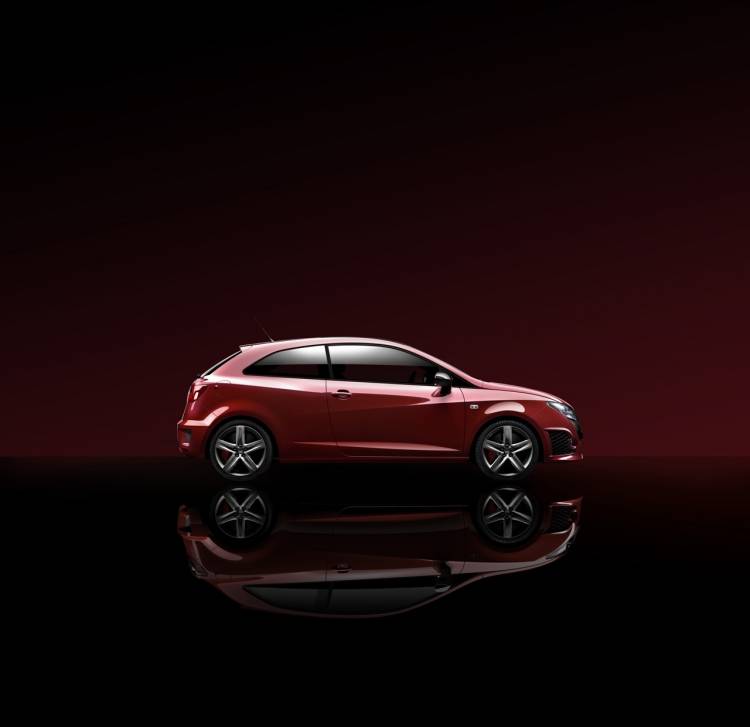 Seat Ibiza Bocanegra Seat Ibiza Bocanegra