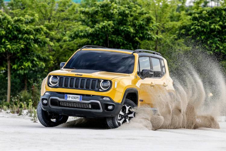 180620 Jeep New Renegade My19 Trailhawk 14 180620 Jeep New Renegade My19 Trailhawk 14