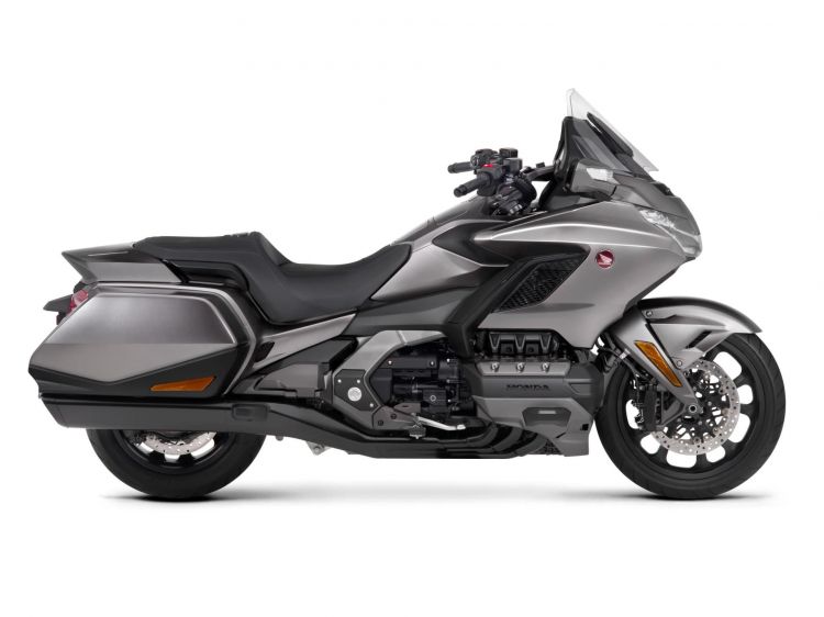 Gold Wing Dct
