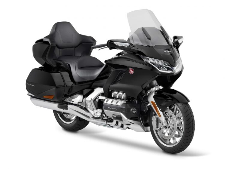 Gold Wing Tour Dct Airbag