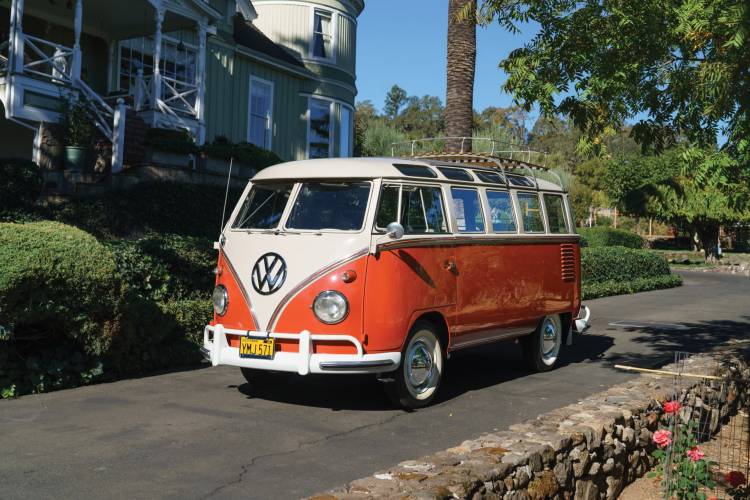 1960 Volkswagen Deluxe Microbus_1 1960 Volkswagen Deluxe Microbus_1
