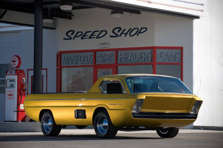 1965 Dodge Deora Concept 1965 Dodge Deora Concept