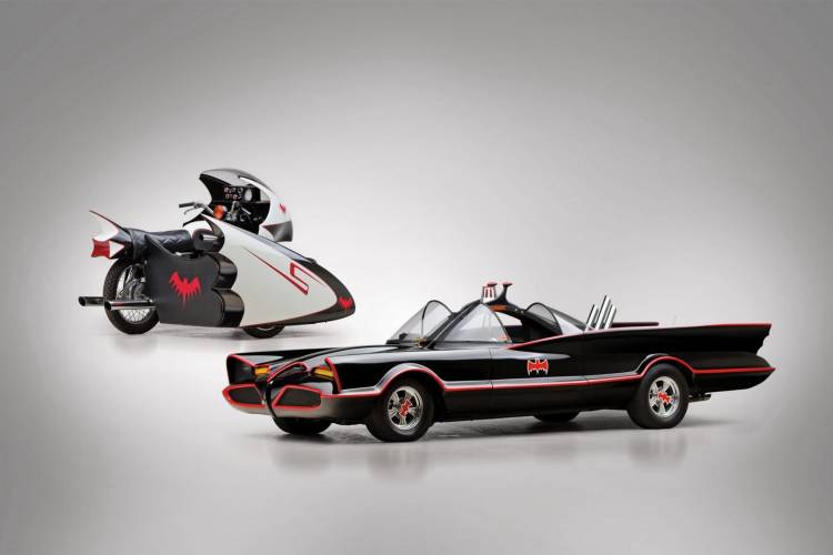 1966-Batman-Batcycle-Batmobile_01 1966-Batman-Batcycle-Batmobile_01